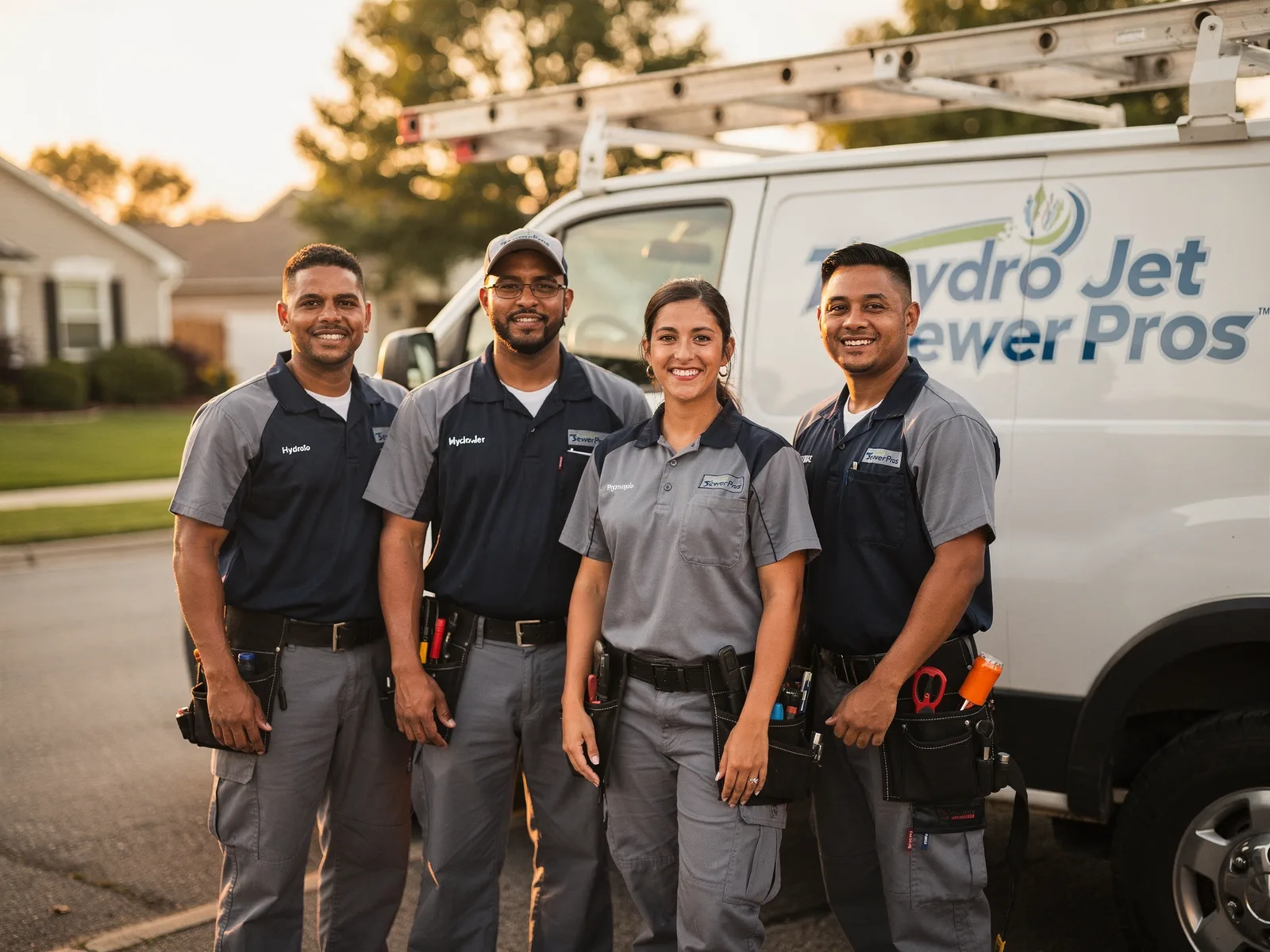 Hydro Jetting company in Bloomfield Hills, MI